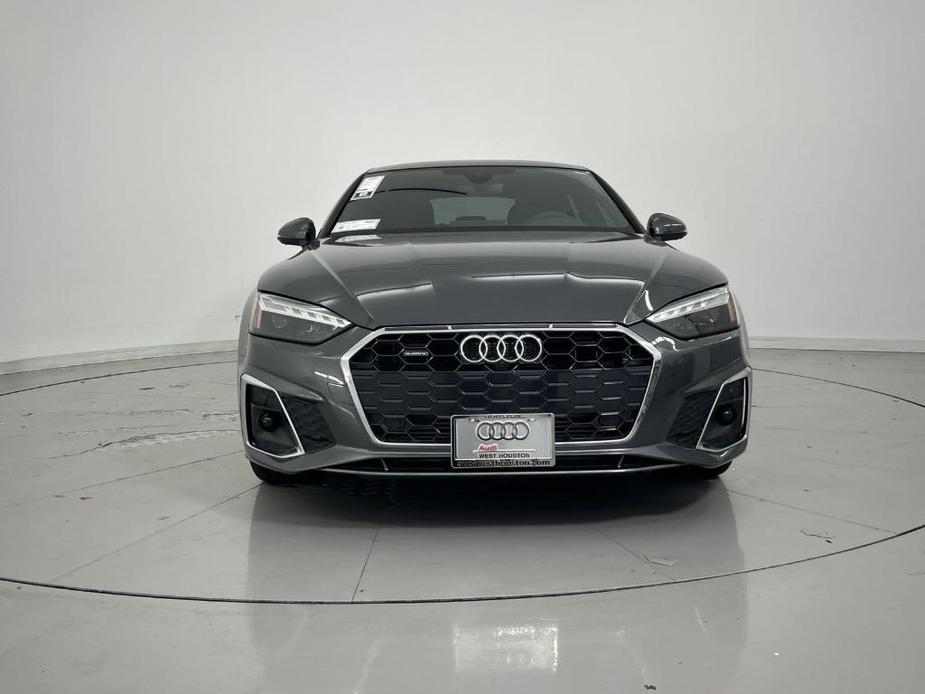 new 2024 Audi A5 Sportback car, priced at $52,713