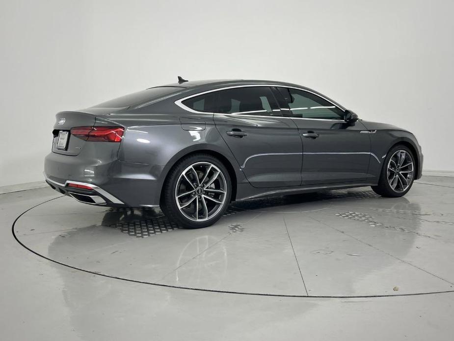 new 2024 Audi A5 Sportback car, priced at $52,713