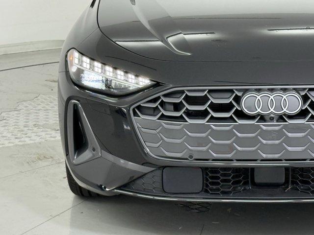 new 2025 Audi A5 car, priced at $57,575
