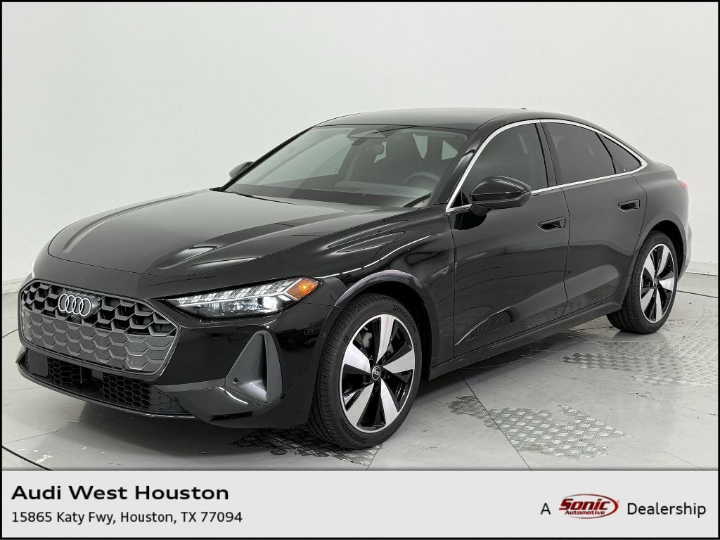new 2025 Audi A5 car, priced at $54,692
