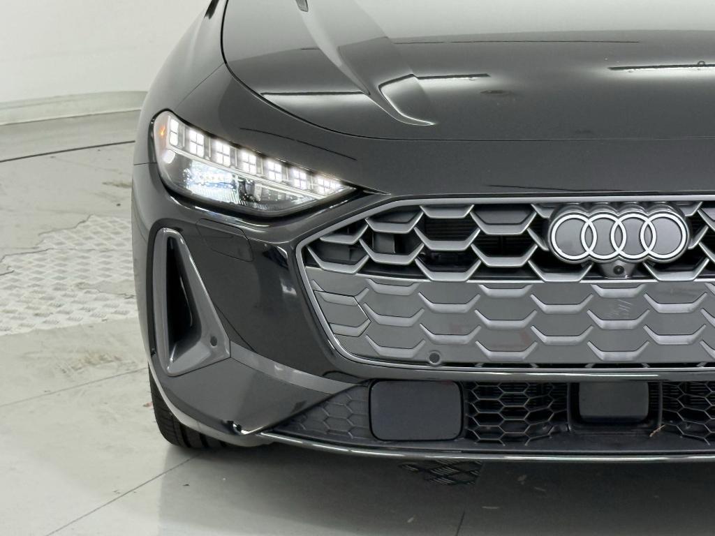 new 2025 Audi A5 car, priced at $54,692