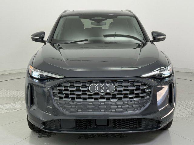 new 2025 Audi Q5 car, priced at $62,321