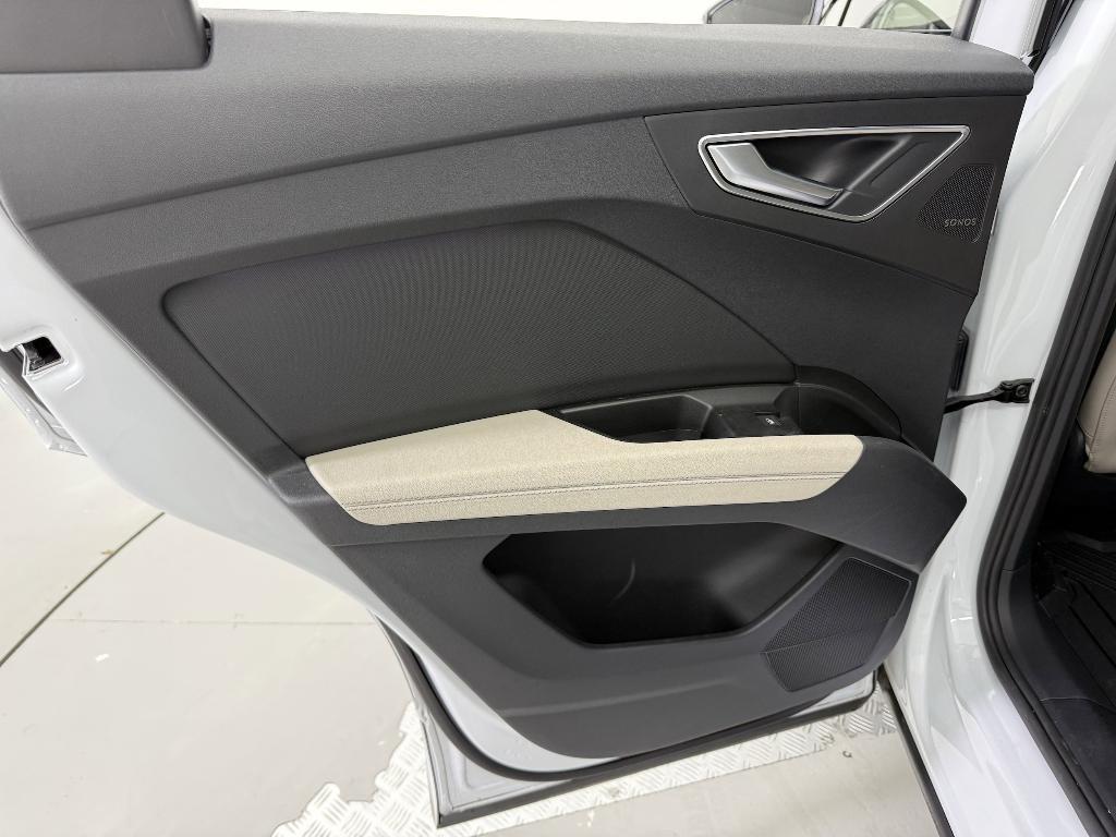 used 2022 Audi Q4 e-tron car, priced at $29,999