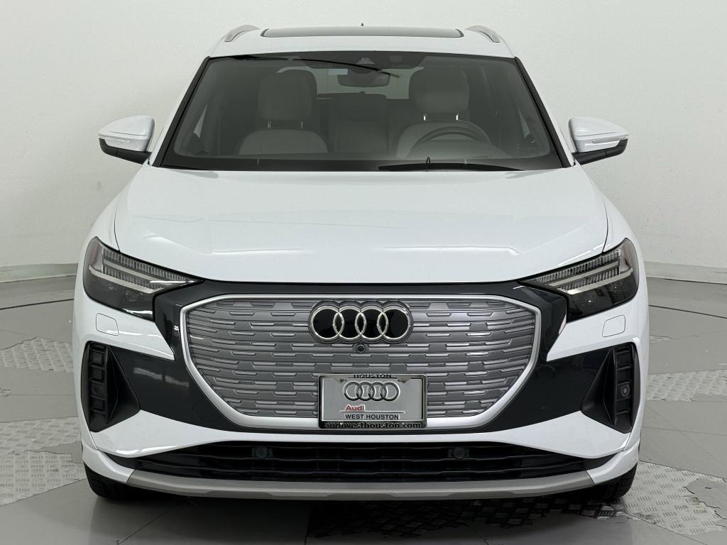 used 2022 Audi Q4 e-tron car, priced at $29,999