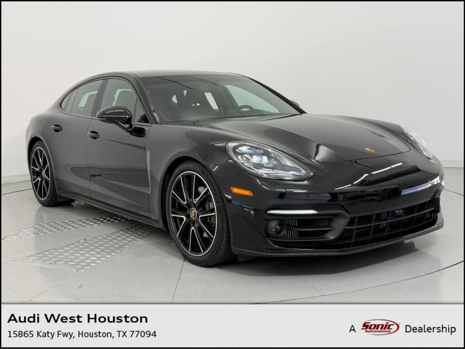 used 2023 Porsche Panamera car, priced at $86,998