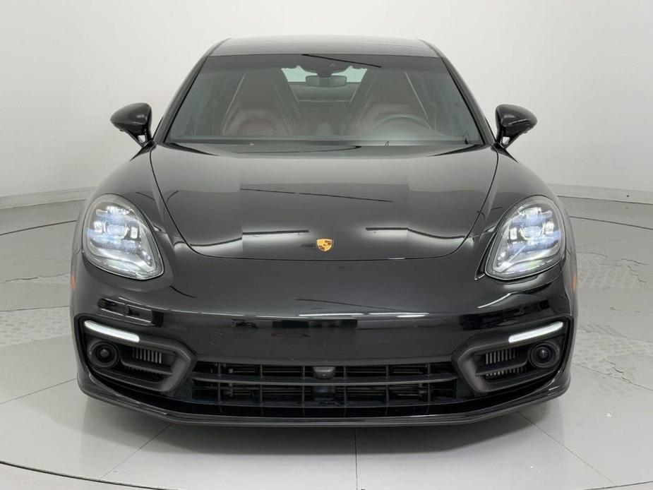 used 2023 Porsche Panamera car, priced at $86,998