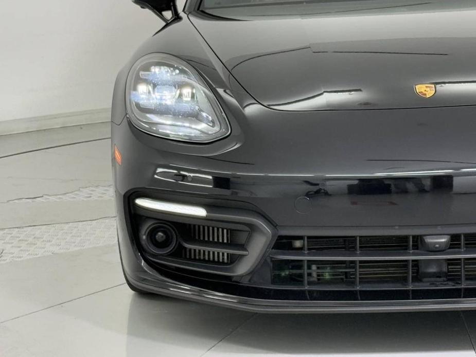 used 2023 Porsche Panamera car, priced at $86,998