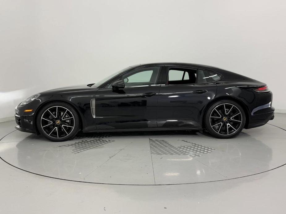 used 2023 Porsche Panamera car, priced at $86,998