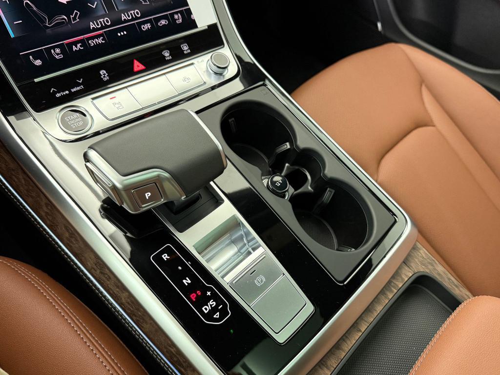 new 2026 Audi Q8 car, priced at $86,141