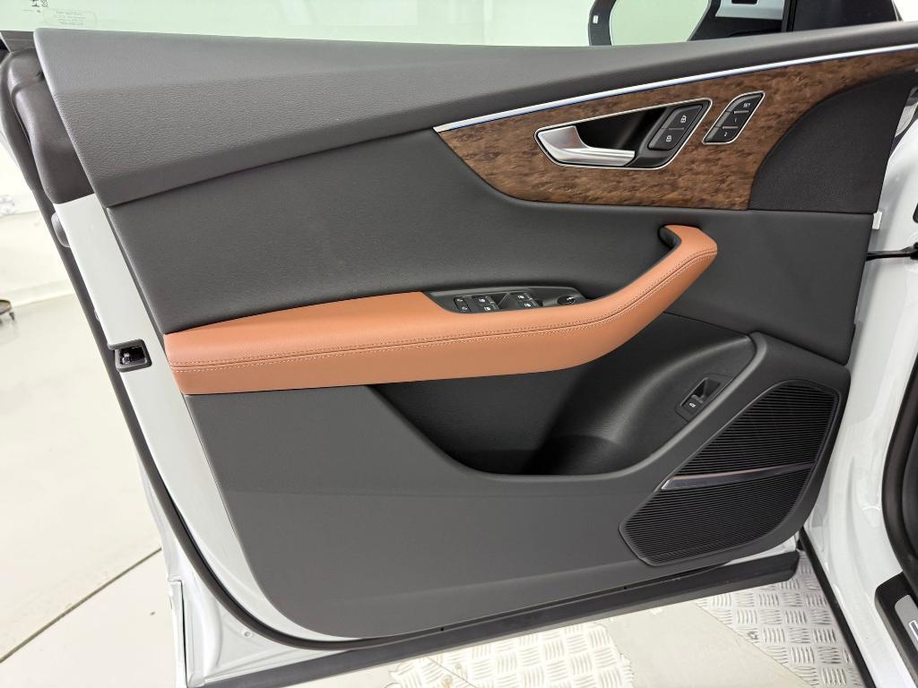 new 2026 Audi Q8 car, priced at $86,141