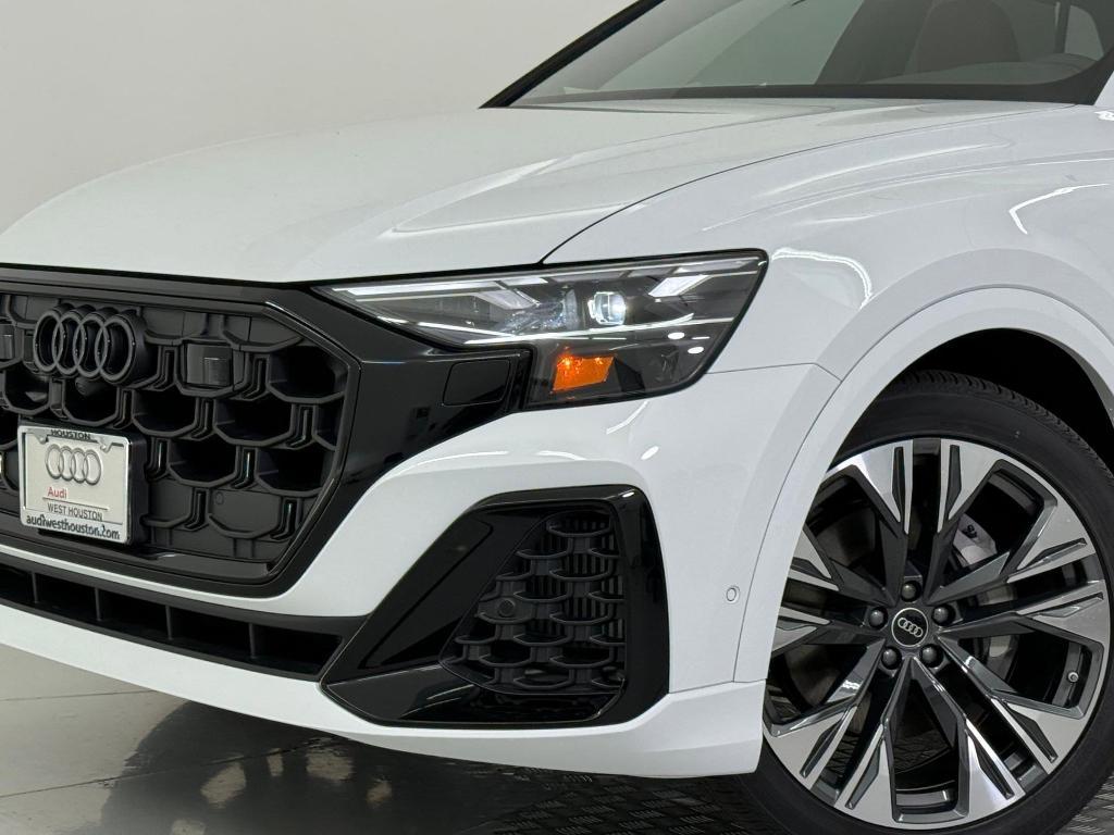 new 2026 Audi Q8 car, priced at $86,141
