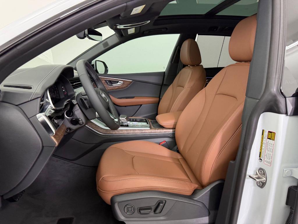 new 2026 Audi Q8 car, priced at $86,141