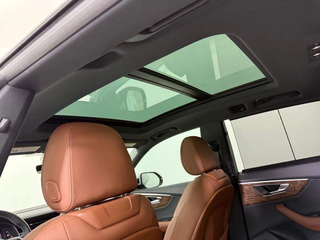 new 2026 Audi Q8 car, priced at $86,141