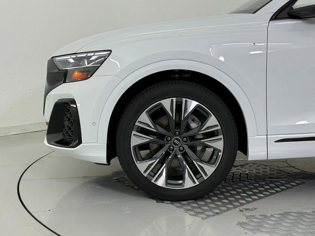 new 2026 Audi Q8 car, priced at $86,141