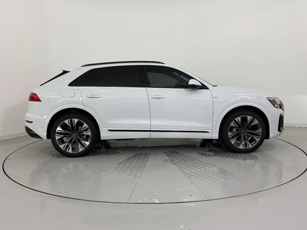 new 2026 Audi Q8 car, priced at $86,141