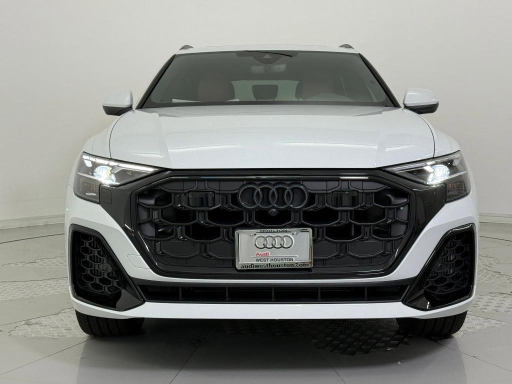 new 2026 Audi Q8 car, priced at $86,141