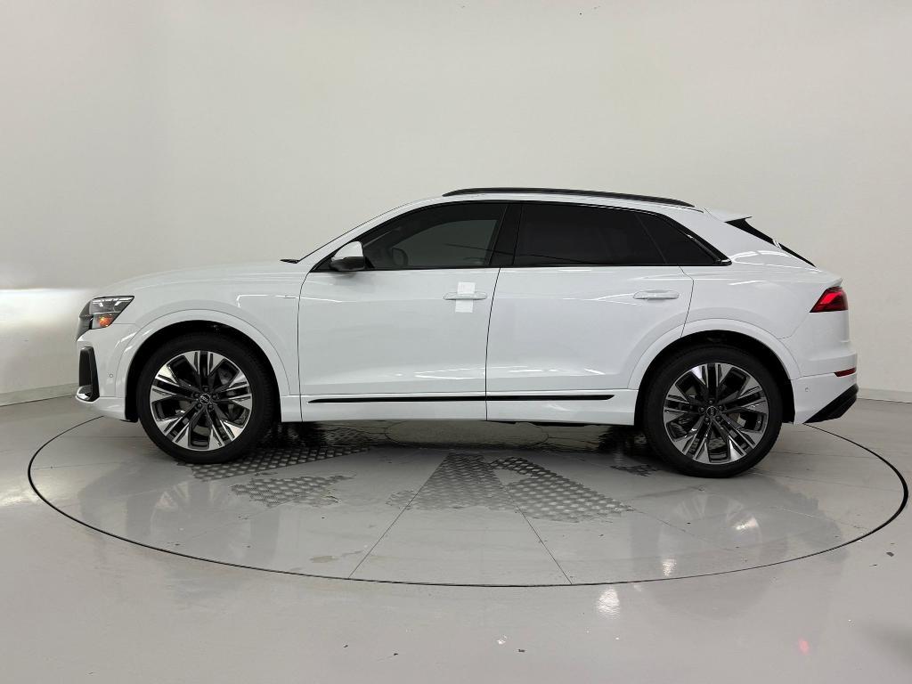 new 2026 Audi Q8 car, priced at $86,141