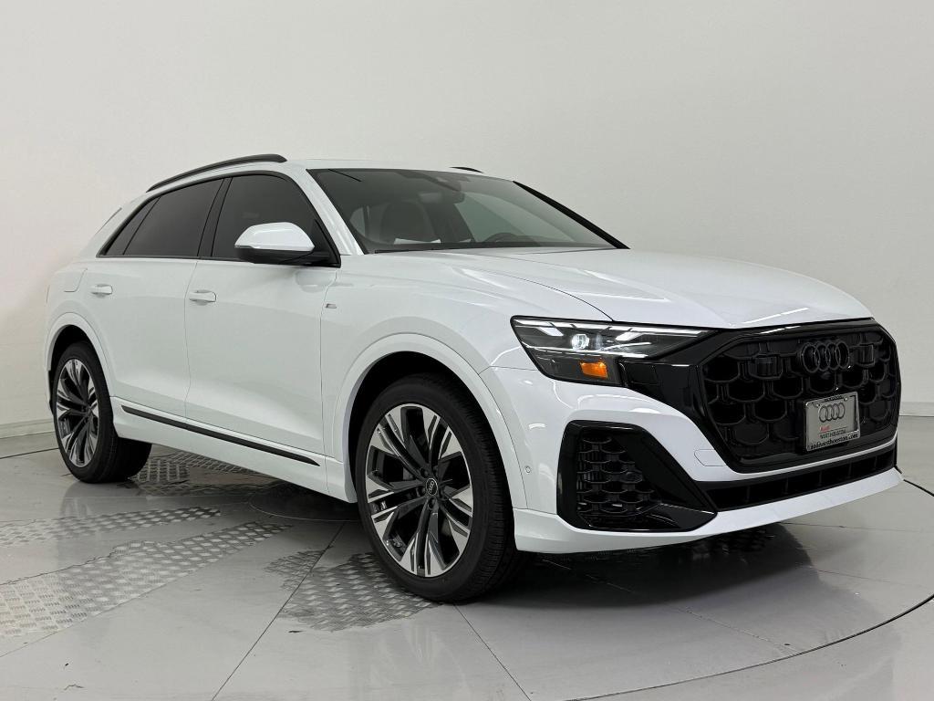 new 2026 Audi Q8 car, priced at $86,141