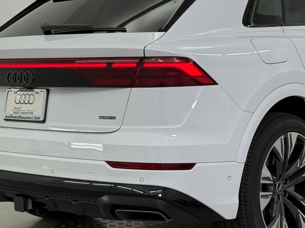 new 2026 Audi Q8 car, priced at $86,141