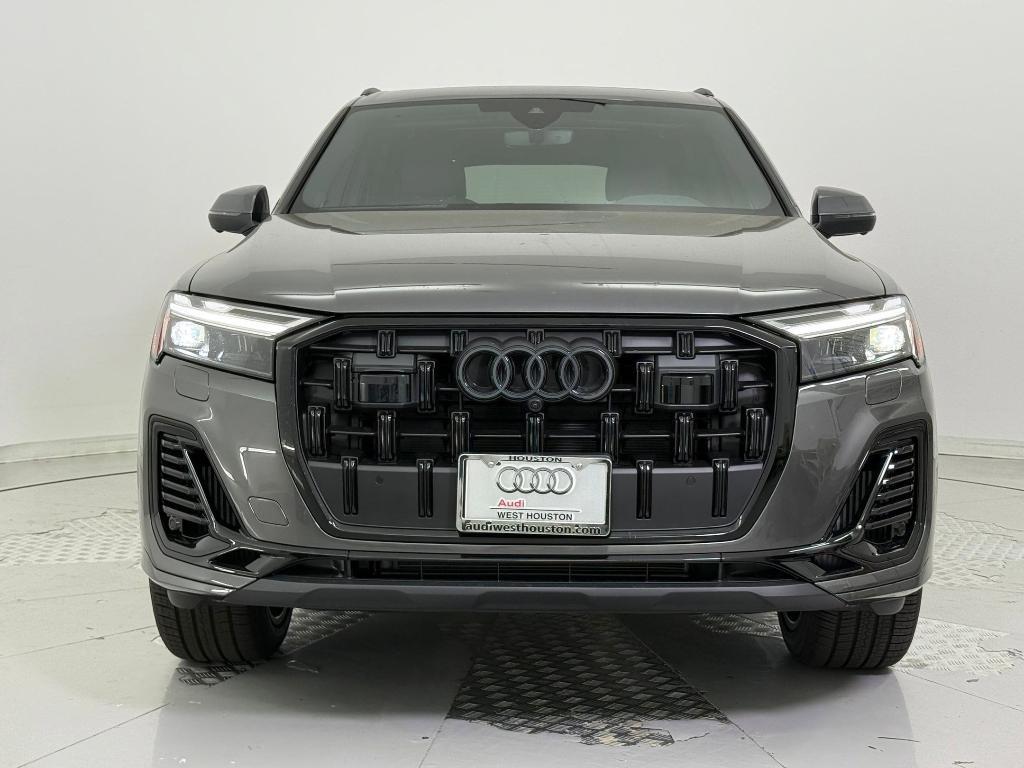 new 2026 Audi Q7 car, priced at $73,451