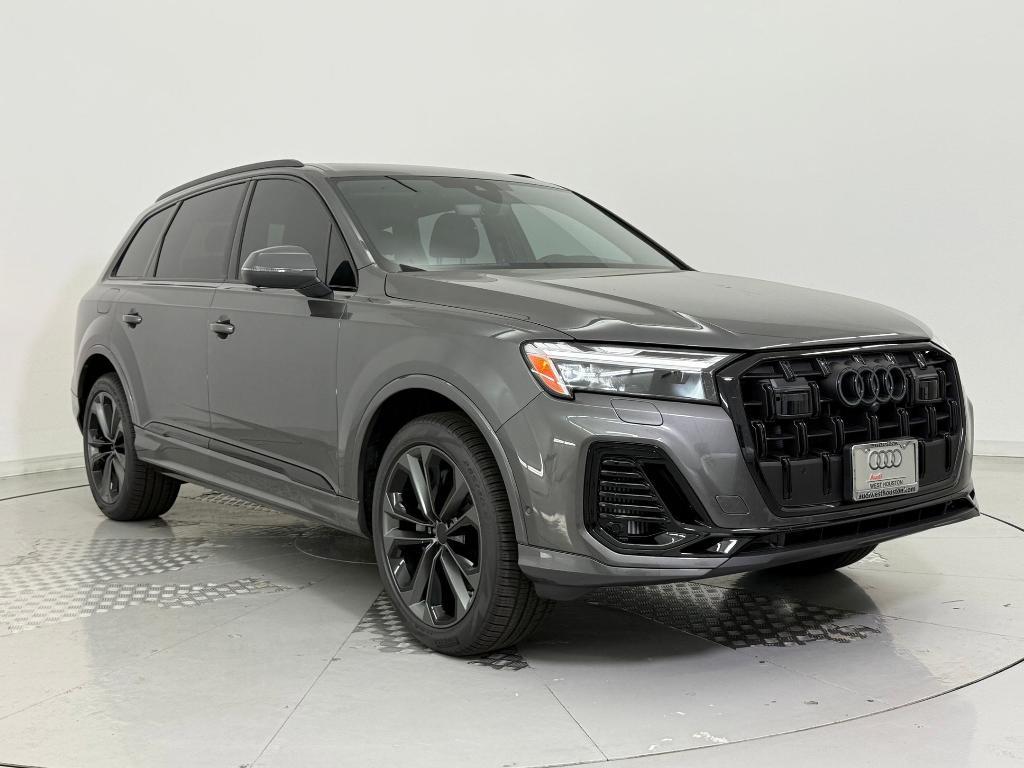 new 2026 Audi Q7 car, priced at $73,451