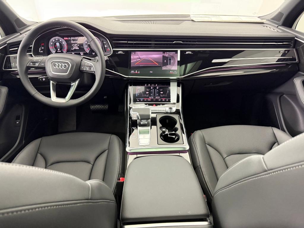 new 2026 Audi Q7 car, priced at $73,451