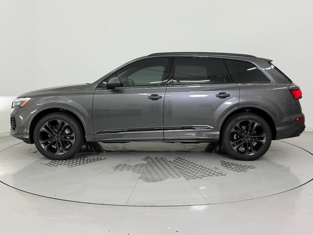 new 2026 Audi Q7 car, priced at $73,451