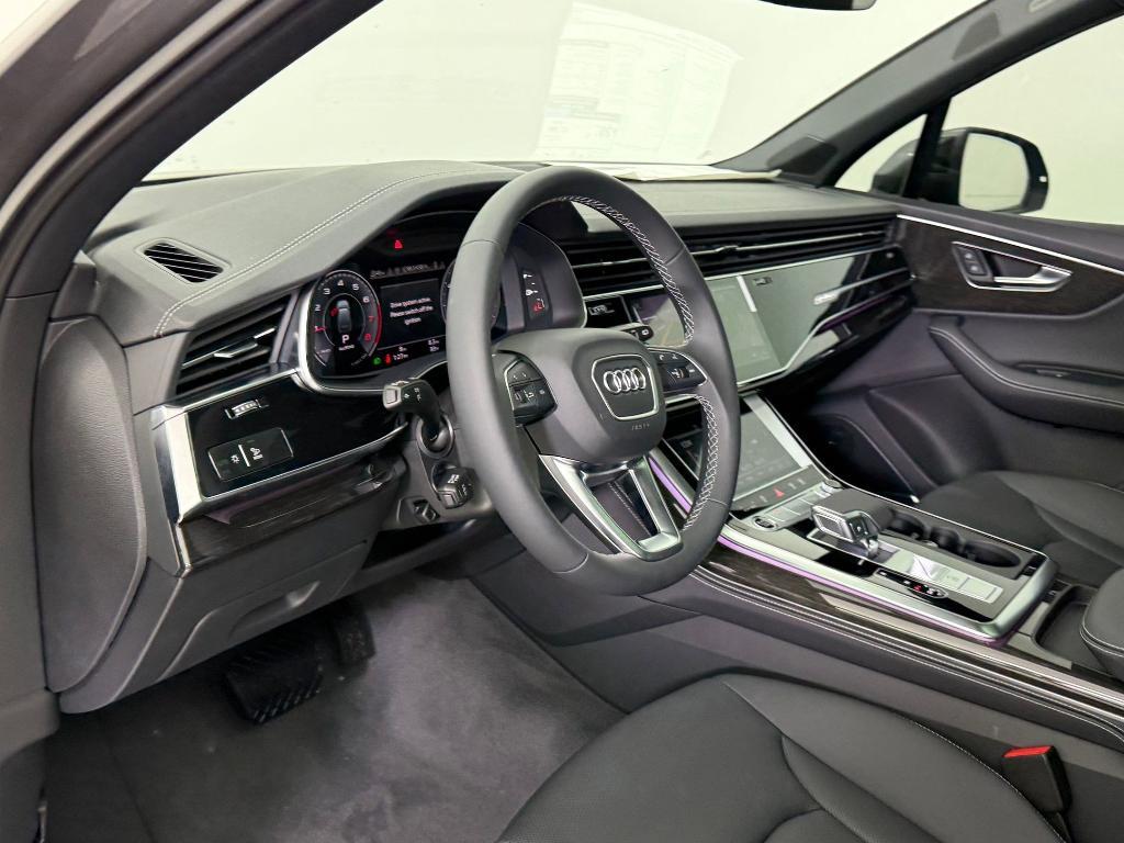 new 2026 Audi Q7 car, priced at $73,451