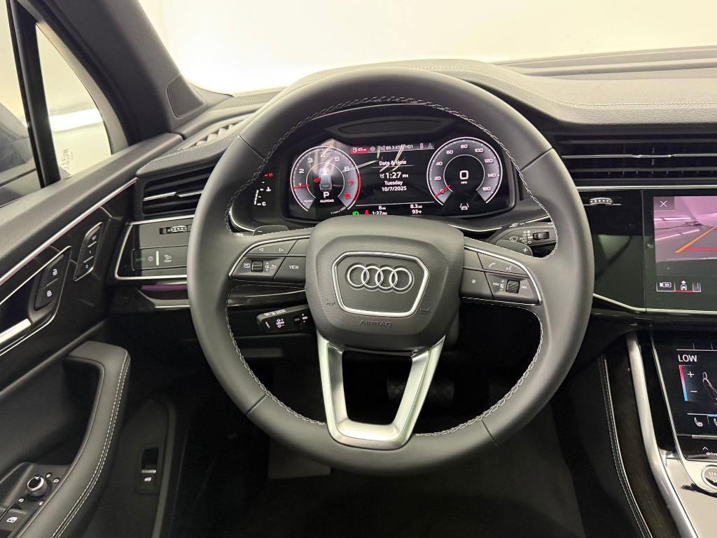 new 2026 Audi Q7 car, priced at $73,451