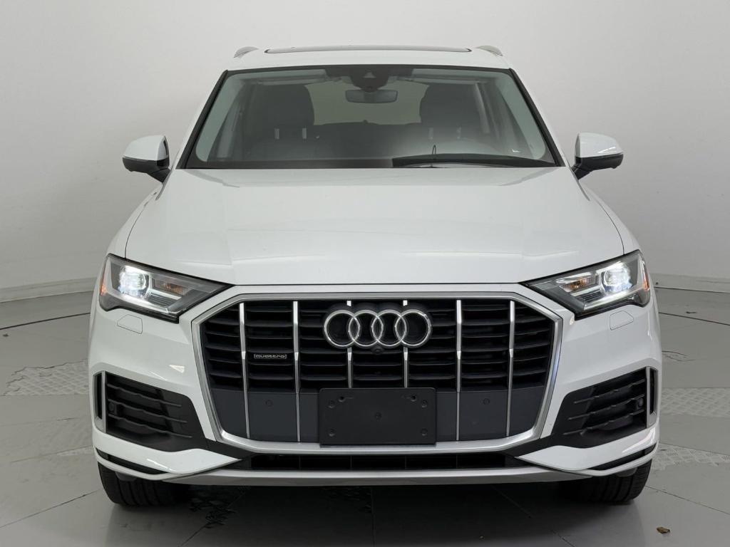 used 2022 Audi Q7 car, priced at $38,498