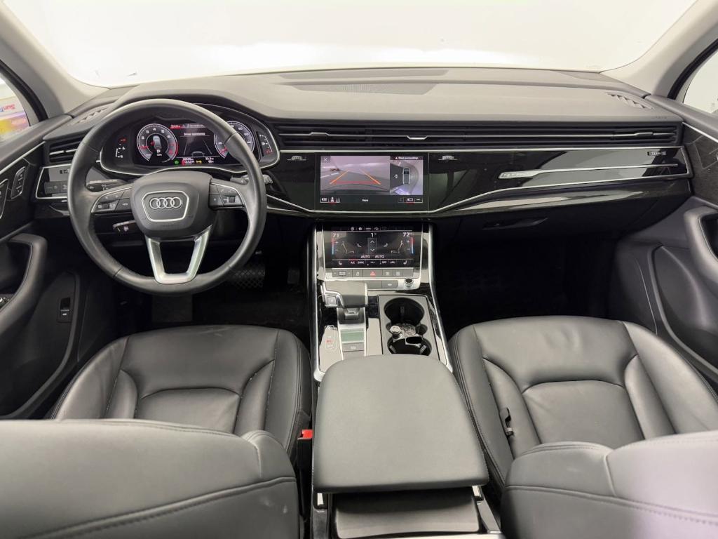 used 2022 Audi Q7 car, priced at $38,498