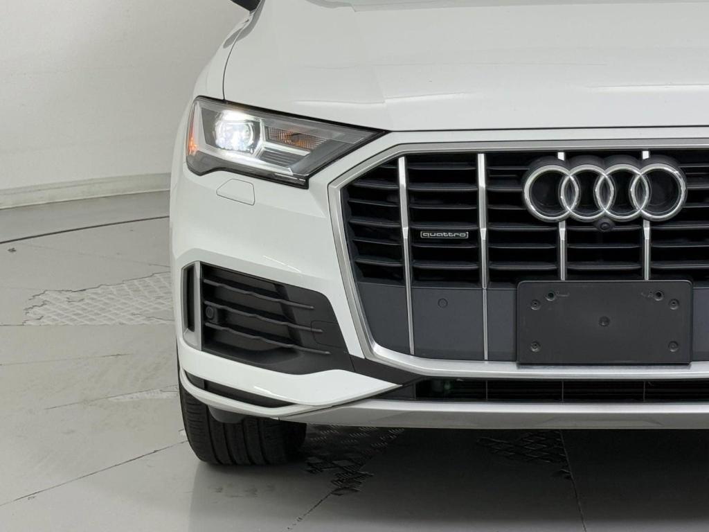 used 2022 Audi Q7 car, priced at $38,498