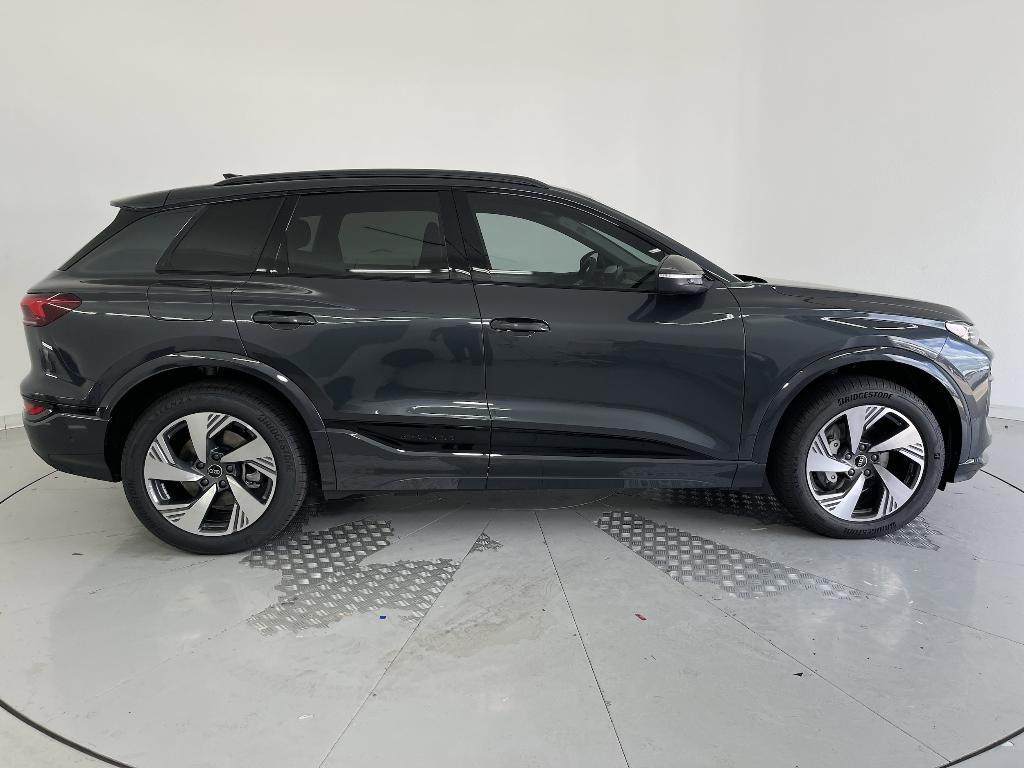 new 2025 Audi Q6 e-tron car, priced at $65,901