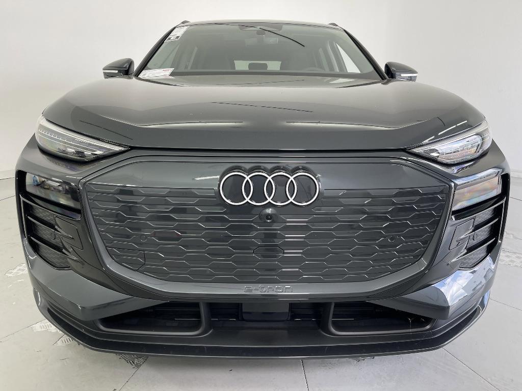 new 2025 Audi Q6 e-tron car, priced at $65,901