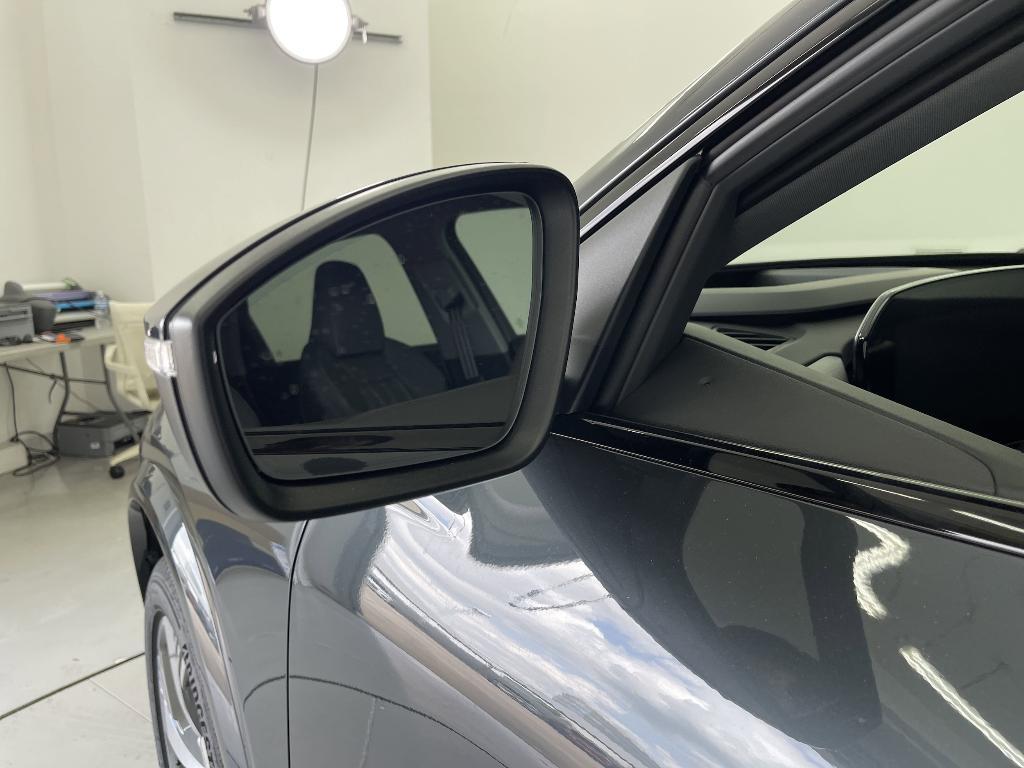 new 2025 Audi Q6 e-tron car, priced at $65,901