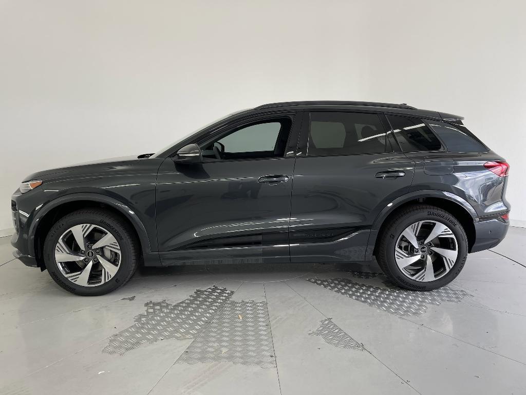new 2025 Audi Q6 e-tron car, priced at $65,901