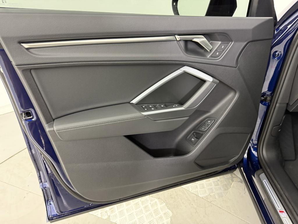 new 2025 Audi Q3 car, priced at $43,801
