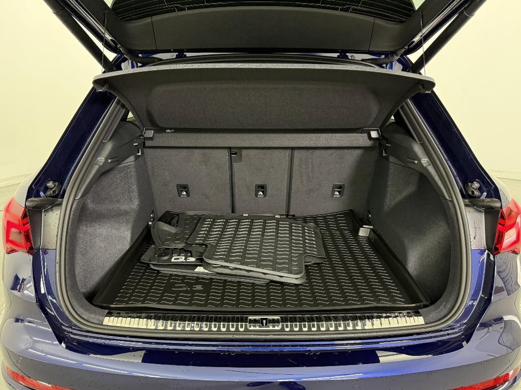 new 2025 Audi Q3 car, priced at $43,802