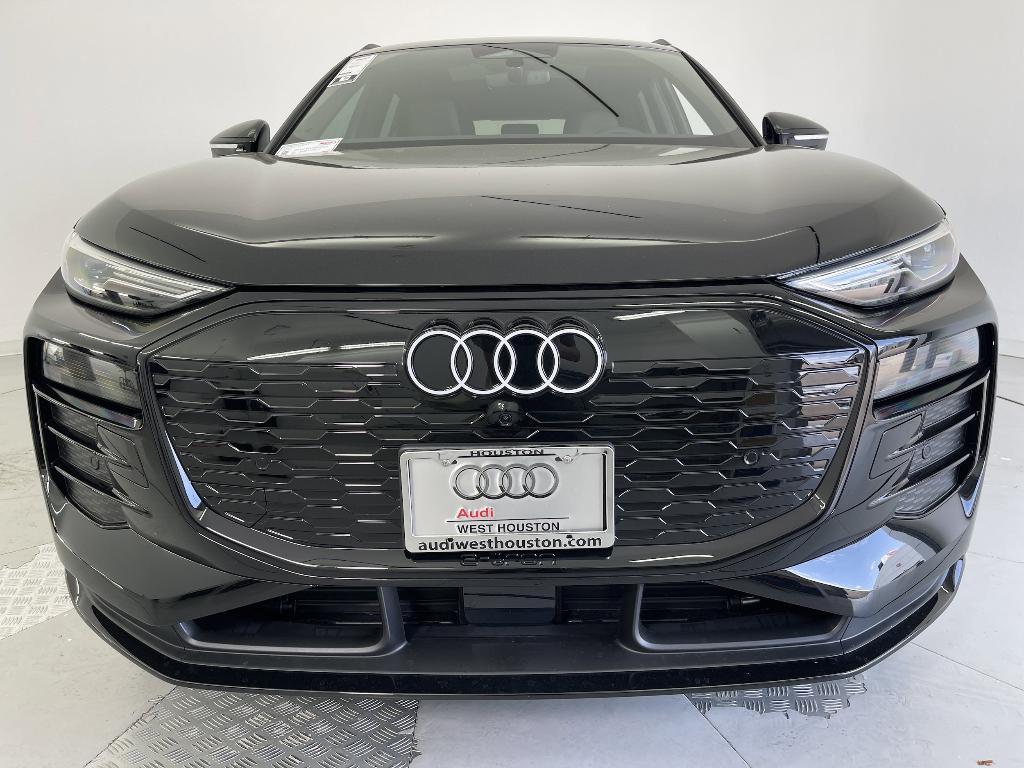 new 2025 Audi Q6 e-tron car, priced at $61,771