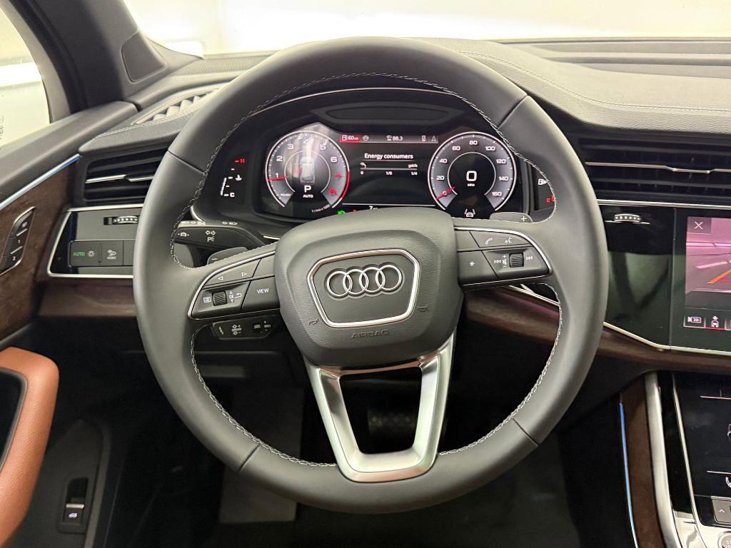 new 2026 Audi Q7 car, priced at $64,881