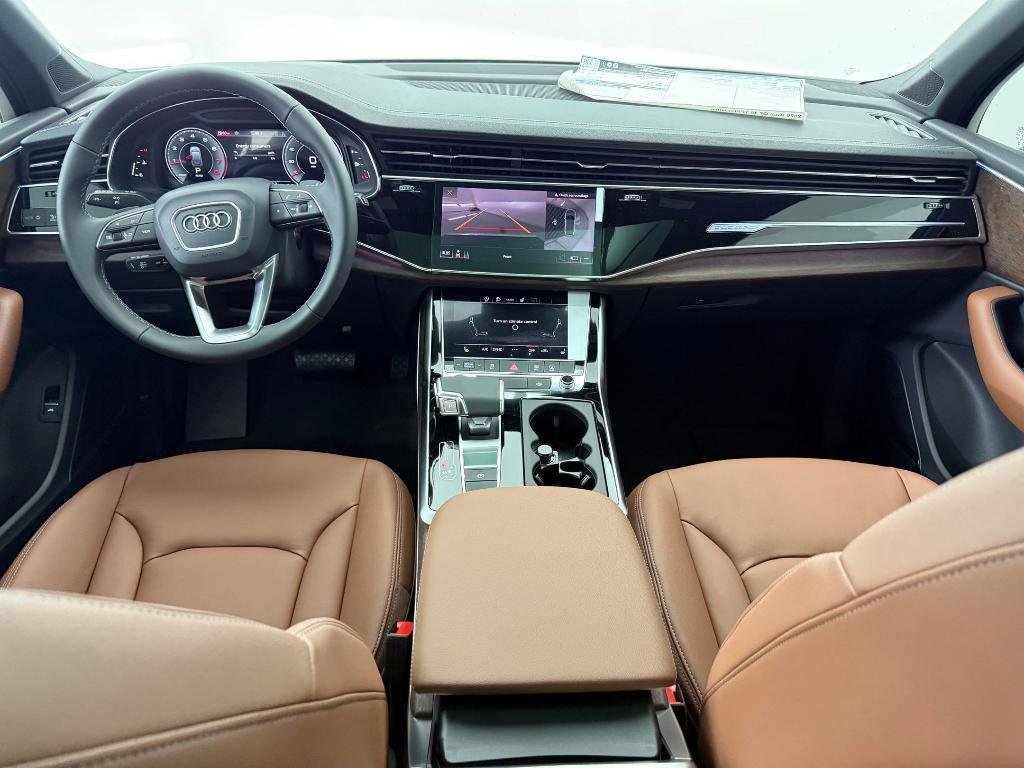 new 2026 Audi Q7 car, priced at $64,881