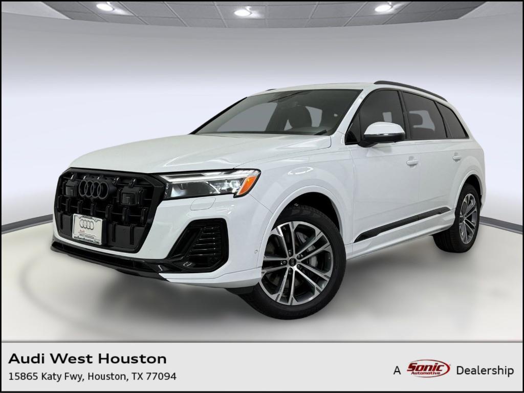 new 2026 Audi Q7 car, priced at $64,881