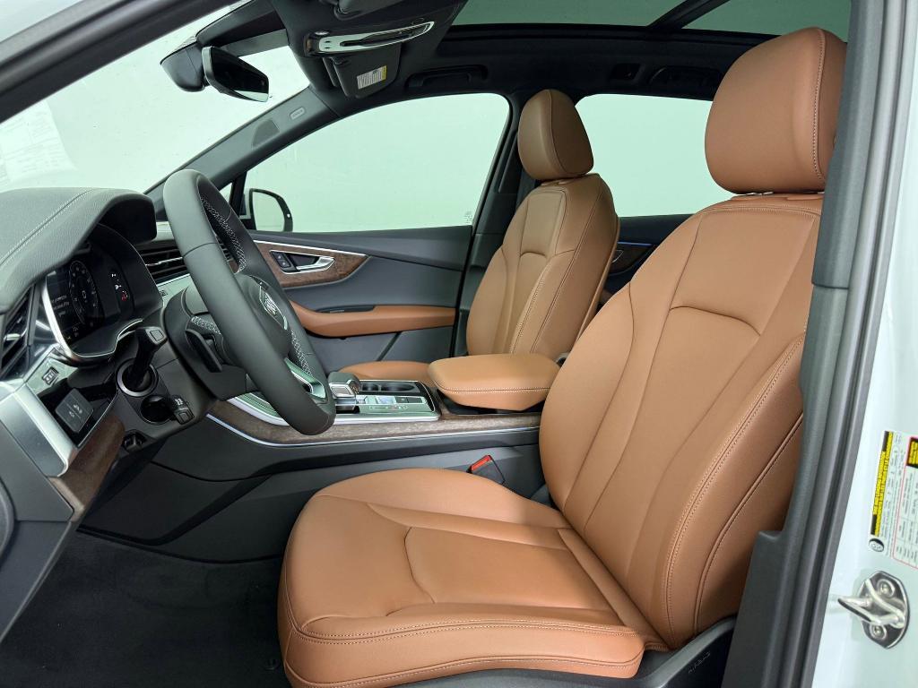 new 2026 Audi Q7 car, priced at $64,881
