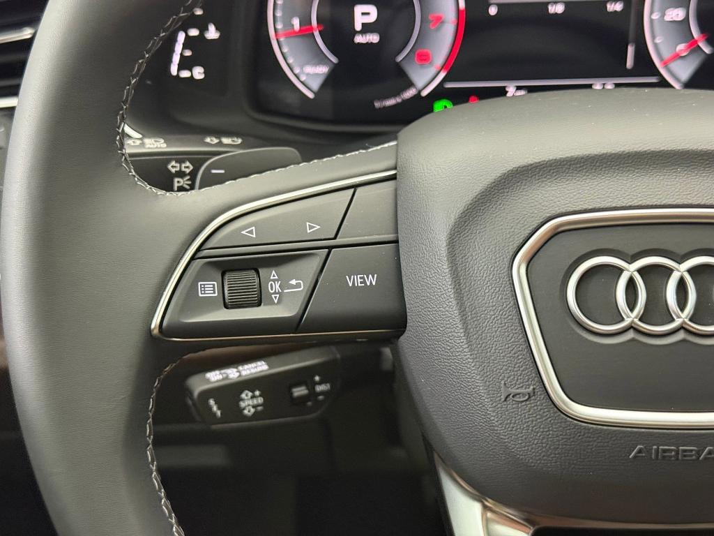 new 2026 Audi Q7 car, priced at $64,881