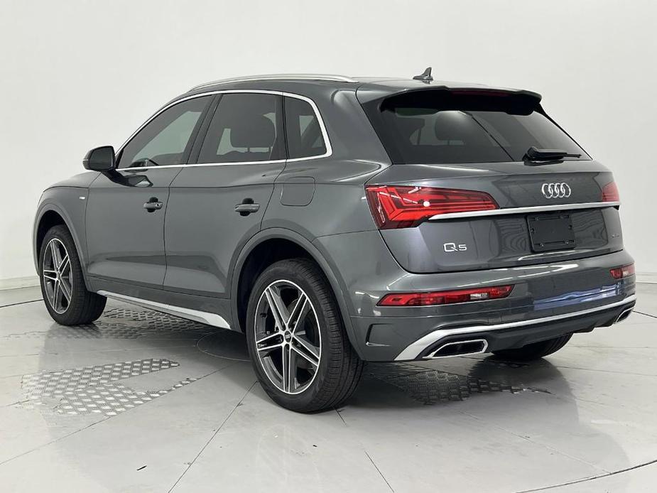 new 2025 Audi Q5 car, priced at $62,081