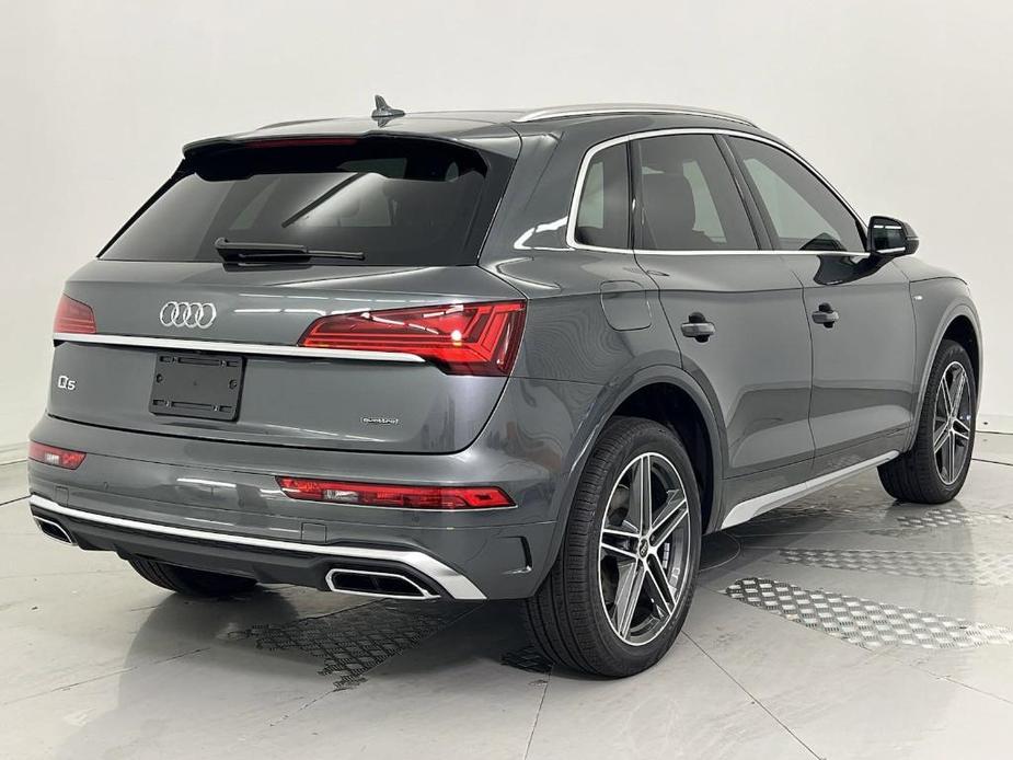 new 2025 Audi Q5 car, priced at $62,081