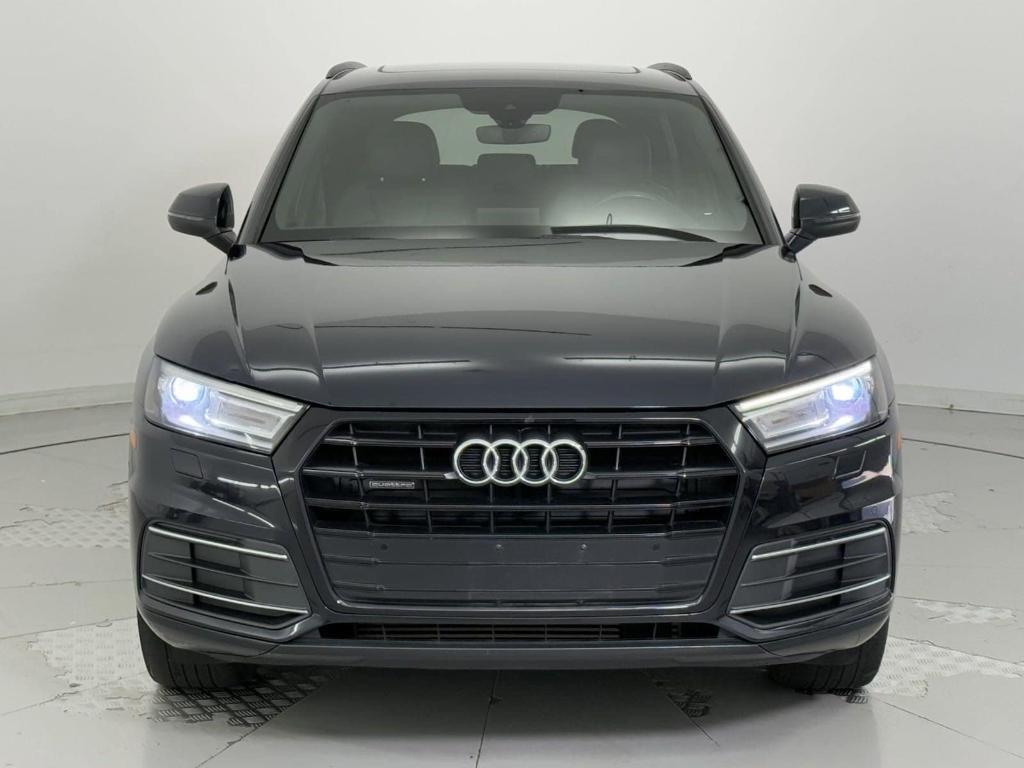 used 2020 Audi Q5 car, priced at $24,999