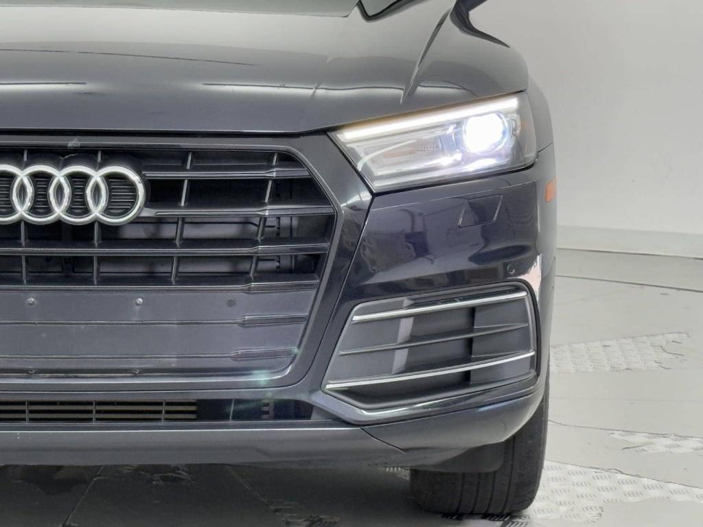 used 2020 Audi Q5 car, priced at $24,999