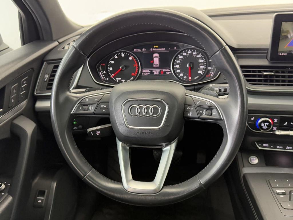 used 2020 Audi Q5 car, priced at $24,999