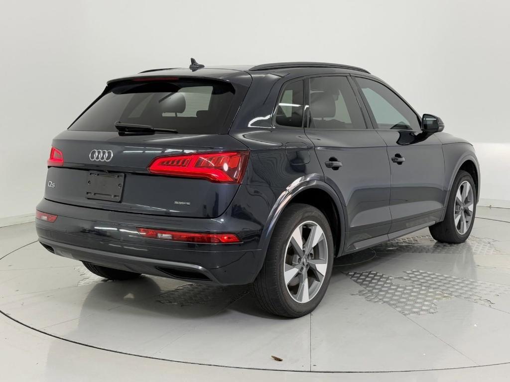 used 2020 Audi Q5 car, priced at $24,999